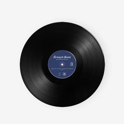 Armored Saint – South American Tour 2018 - LP 7"