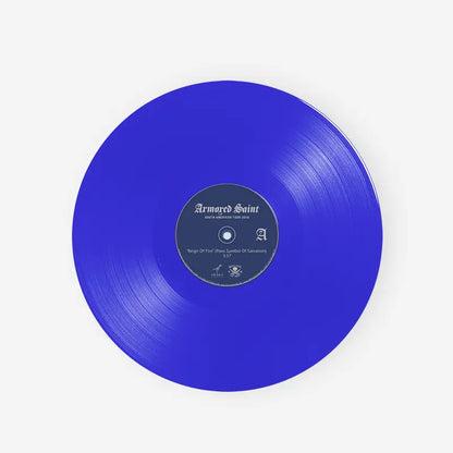 Armored Saint – South American Tour 2018 - LP 7"