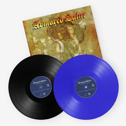 Armored Saint – South American Tour 2018 - LP 7"