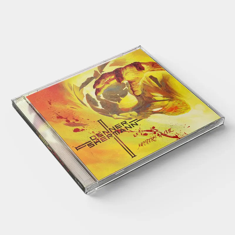 Denner Shermann - Master of Evil