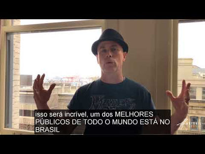 Armored Saint – South American Tour 2018 - LP 7"